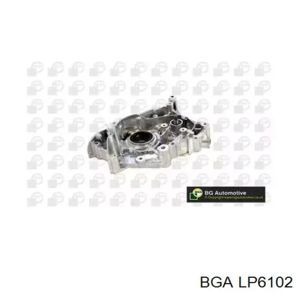 Помпа масляная BGA LP6102 цена, от 127.57 USD