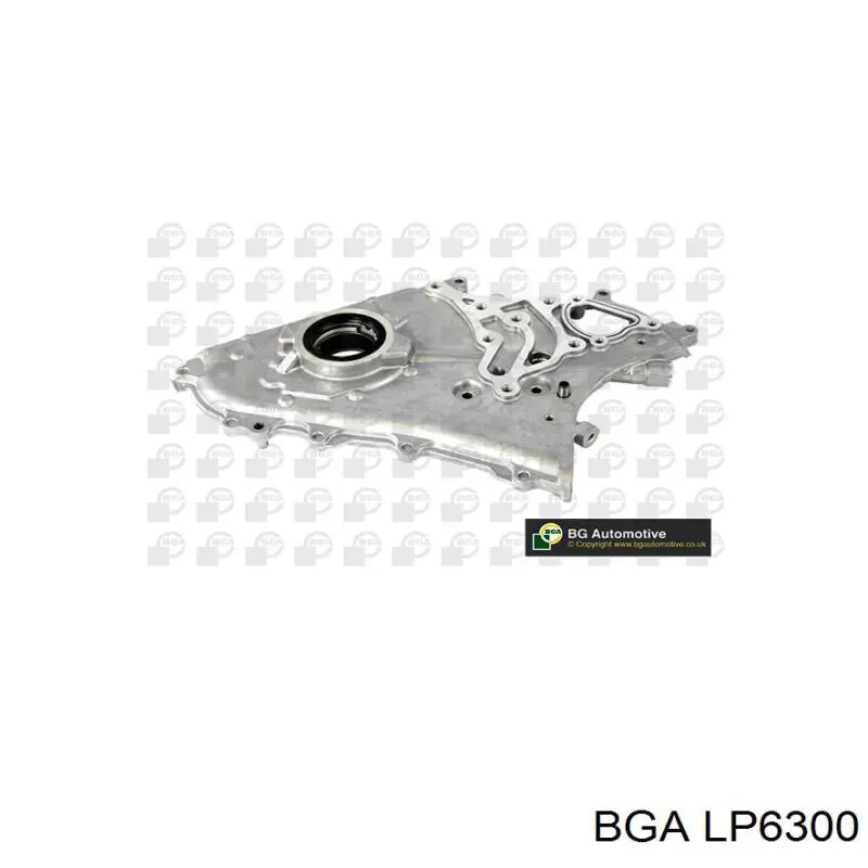 Купить LP6300 BGA Насос маслозакачивающий