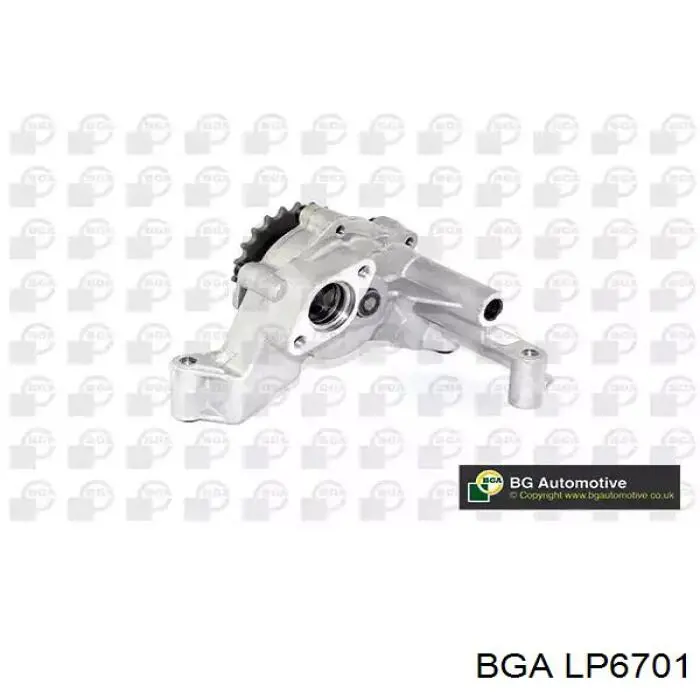 Купить LP6701 BGA Насос маслозакачивающий