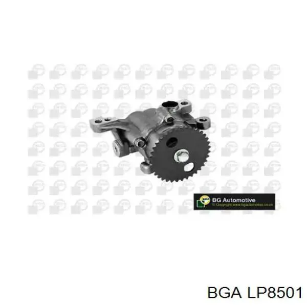 Помпа масляная Q-fix Q2990189 цена, от 67.26 USD
