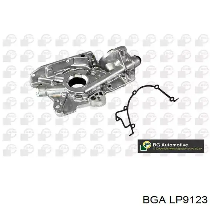 Масляный насос LP9123 BGA