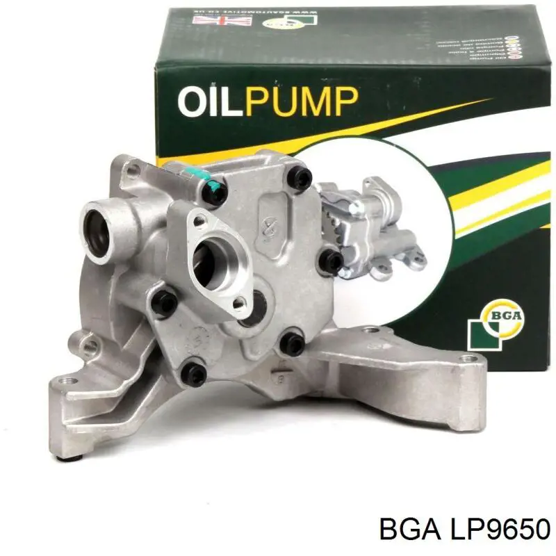 Помпа масляная BGA LP9650 цена, от 42.33 USD
