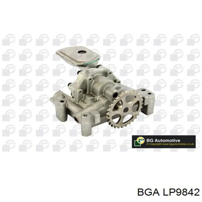 LP9842 BGA