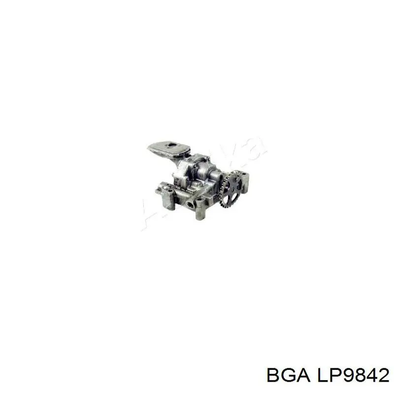 Помпа масляная BGA LP9842 цена, от 58.50 USD