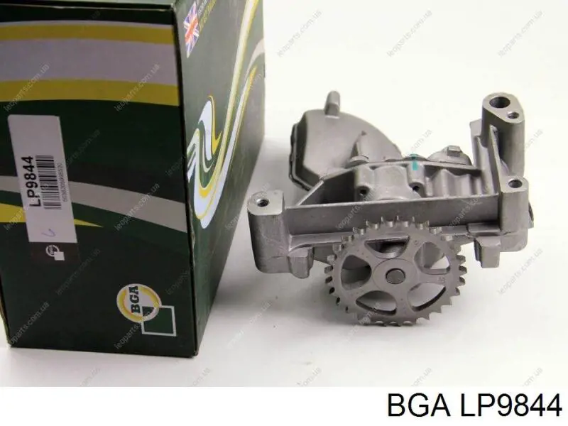 LP9844 BGA bomba de óleo