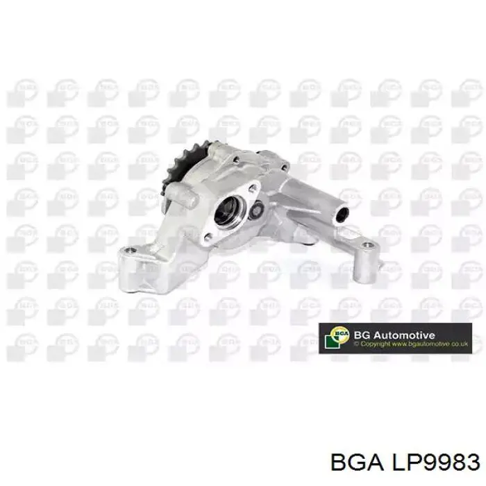 Помпа масляная BGA LP9983 цена, от 52.09 USD