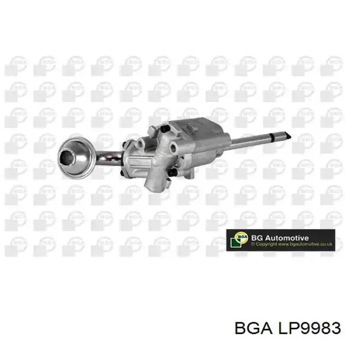 Купить LP9983 BGA Насос маслозакачивающий