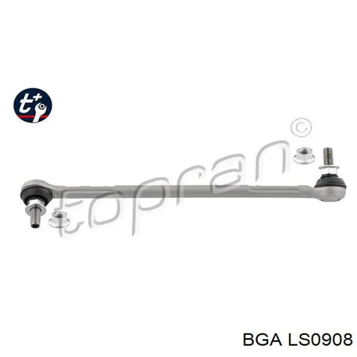 Купить LS0908 BGA Солдатик стабилизатора, переднего, левый
