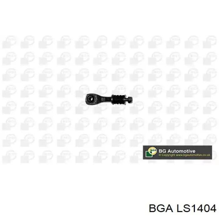 Тяга переднего стабилизатора BGA LS1404 цена, от 5.35 USD