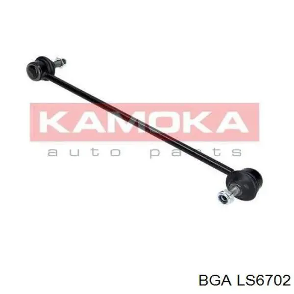 Тяга переднего стабилизатора BGA LS6702 цена, от 8.12 USD