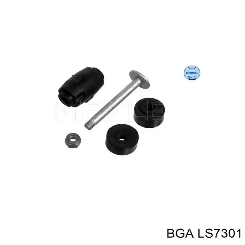 Втулка стойки переднего стабилизатора BGA LS7301 цена, от 2.41 USD