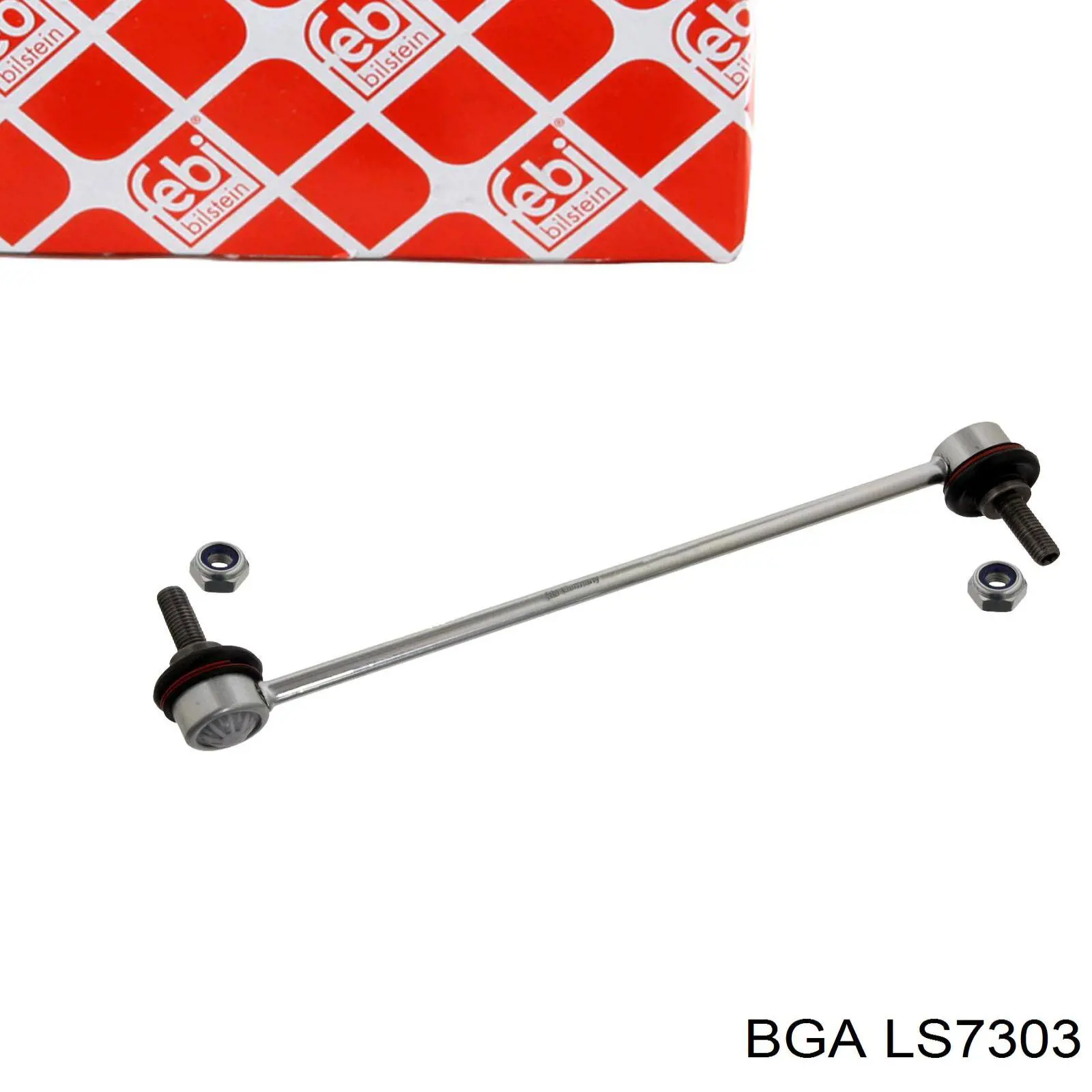 Купить LS7303 BGA Амортизационная стойка