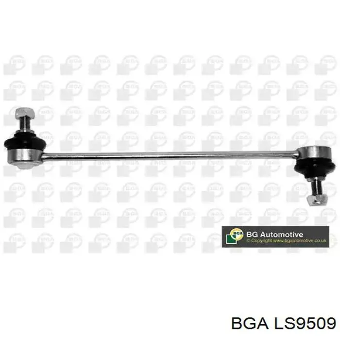 Купить LS9509 BGA Амортизационная стойка