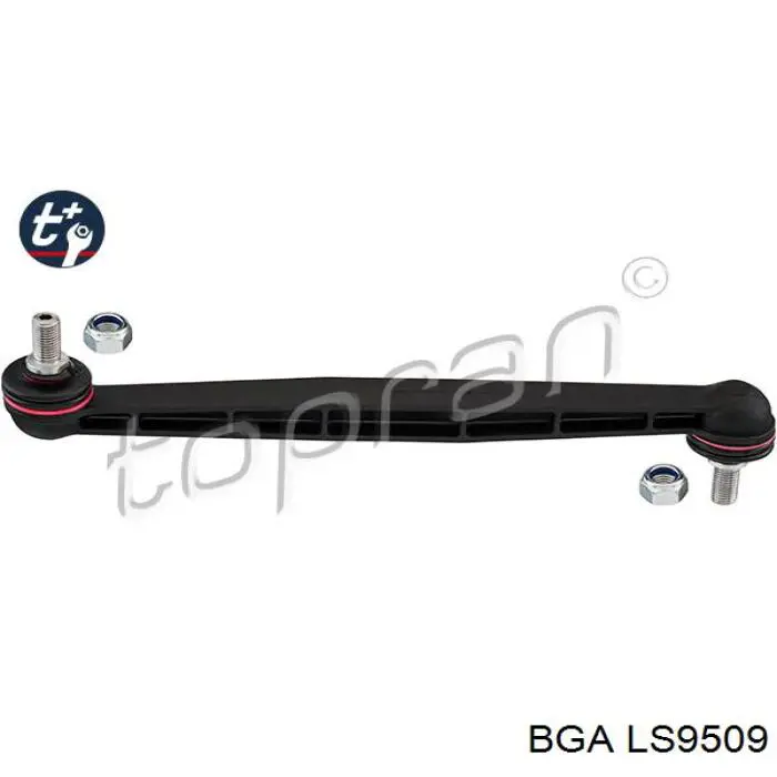 LS9509 BGA