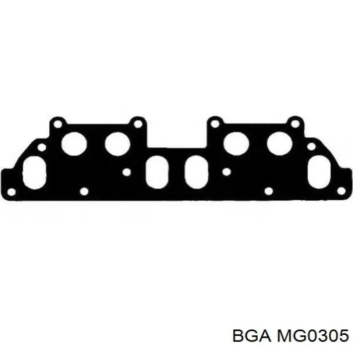 Купить MG0305 BGA Прокладка коллектора впускного/выпускного совмещенная