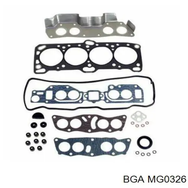 Прокладка коллектора выпускного Mitsubishi MD093227 цена, от 16.63 USD