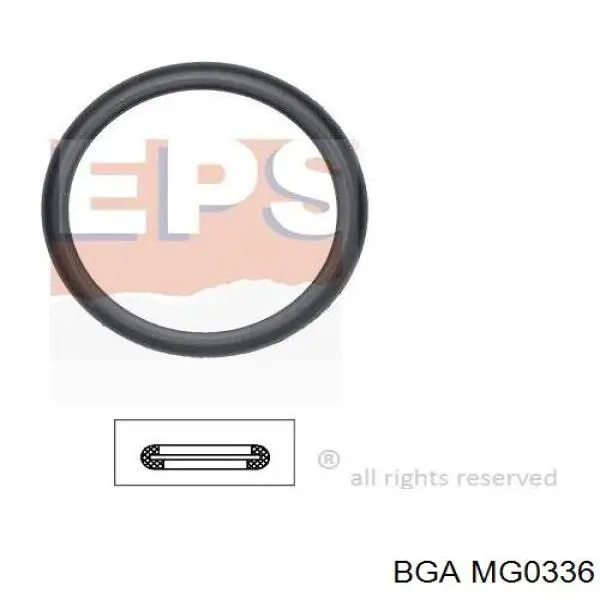 Прокладка всасывающего коллектора Ford 6525815 цена, от 1.46 USD
