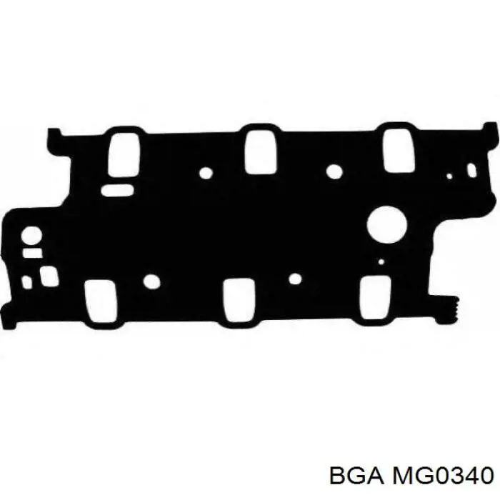 MG0340 BGA прокладка впускного коллектора