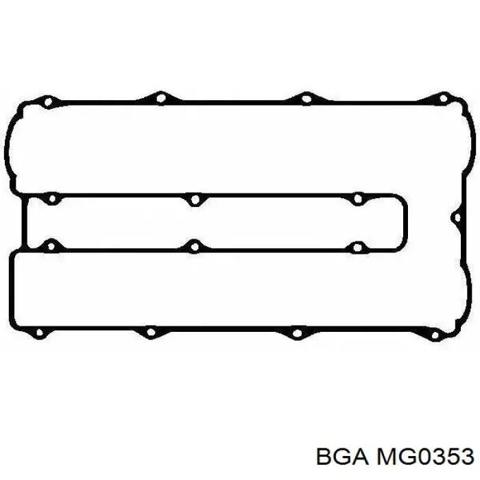 Купить MG0353 BGA Прокладка впускного коллектора