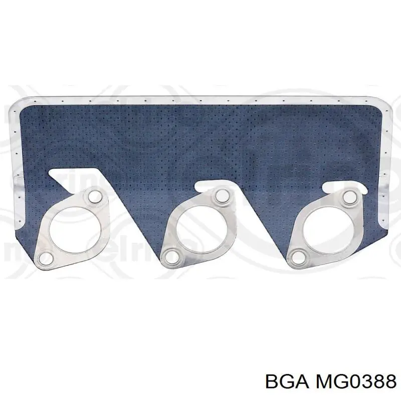 Прокладка коллектора выпускного BGA MG0388 цена, от 6.66 USD