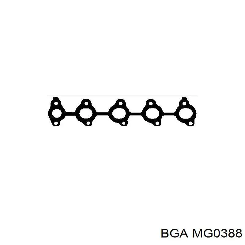 Купить MG0388 BGA Прокладка коллектора