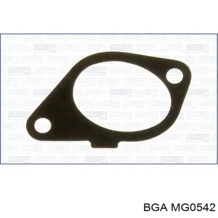Прокладка впускного коллектора MG0542 BGA