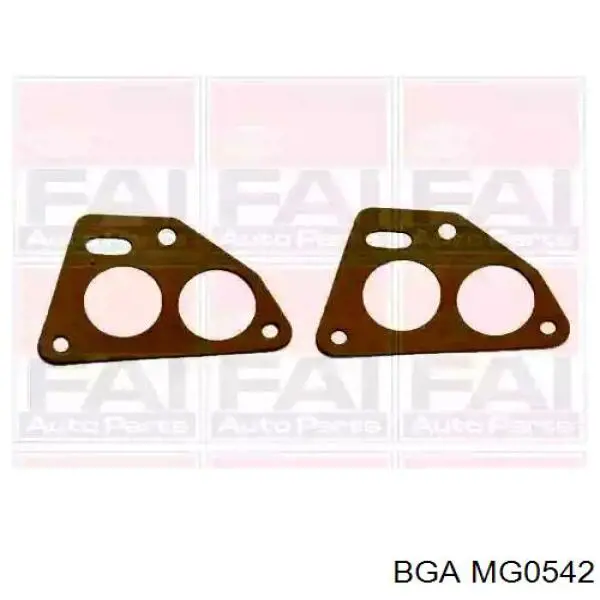 Прокладка коллектора впуск BGA MG0542