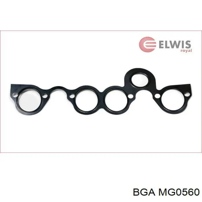 Прокладка всасывающего коллектора BGA MG0560 цена, от 2.58 USD