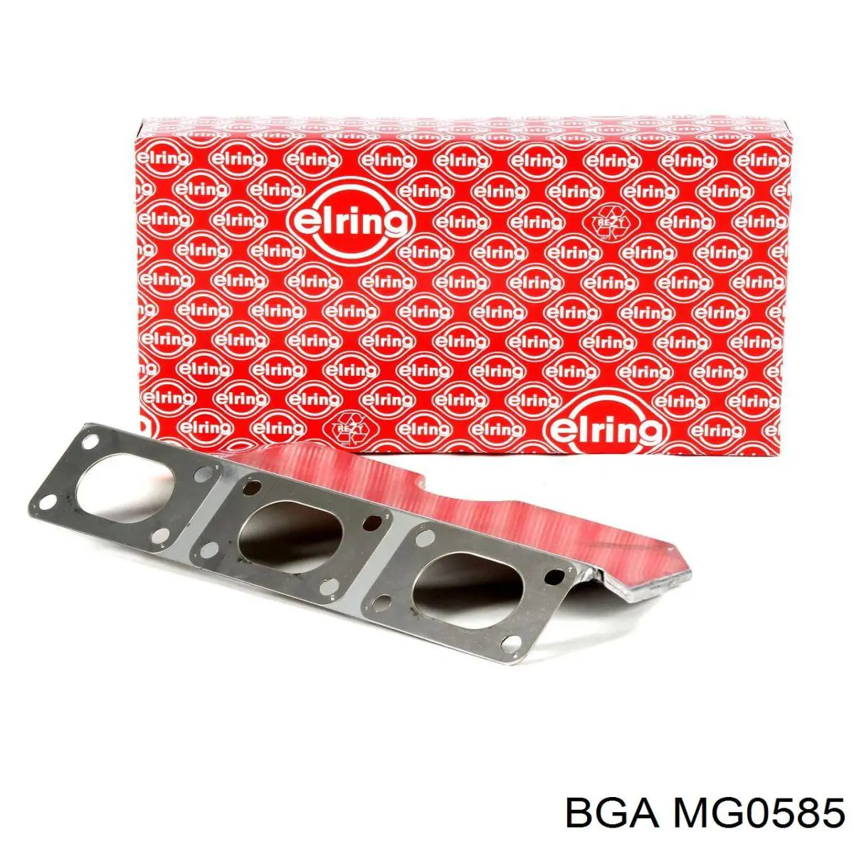 Прокладка коллектора выпускного BGA MG0585 цена, от 16.79 USD