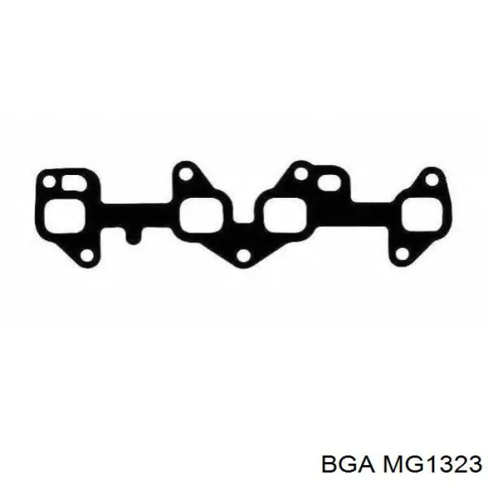 MG1323 BGA прокладка впускного коллектора