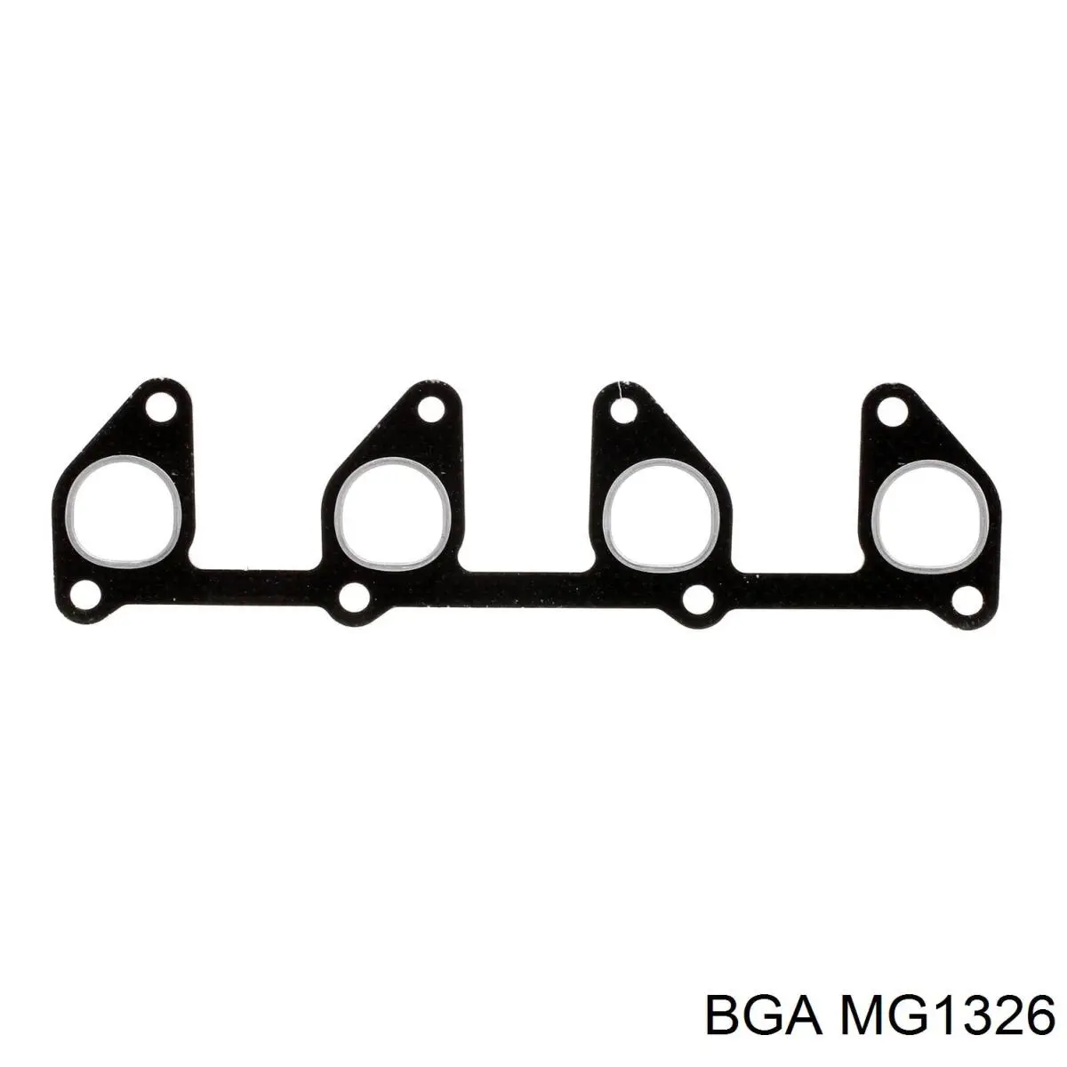 90409642 Opel Прокладка коллектора выпуск