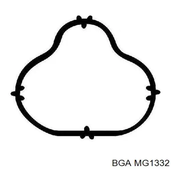 9400349949 Fiat/Alfa/Lancia прокладка коллектора