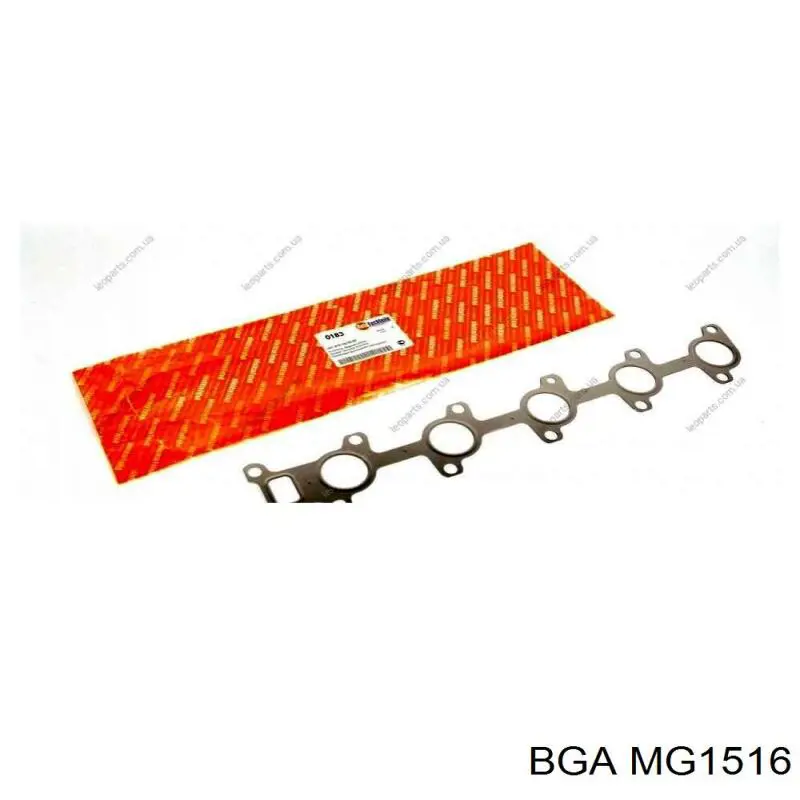Прокладка коллектора выпускного BGA MG1516 цена, от 5.14 USD