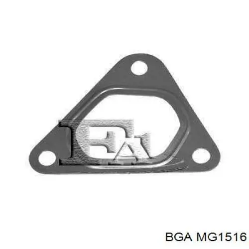 Прокладка коллектора MG1516 BGA
