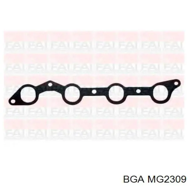 Прокладка коллектора выпускного BGA MG2309 цена, от 2.33 USD