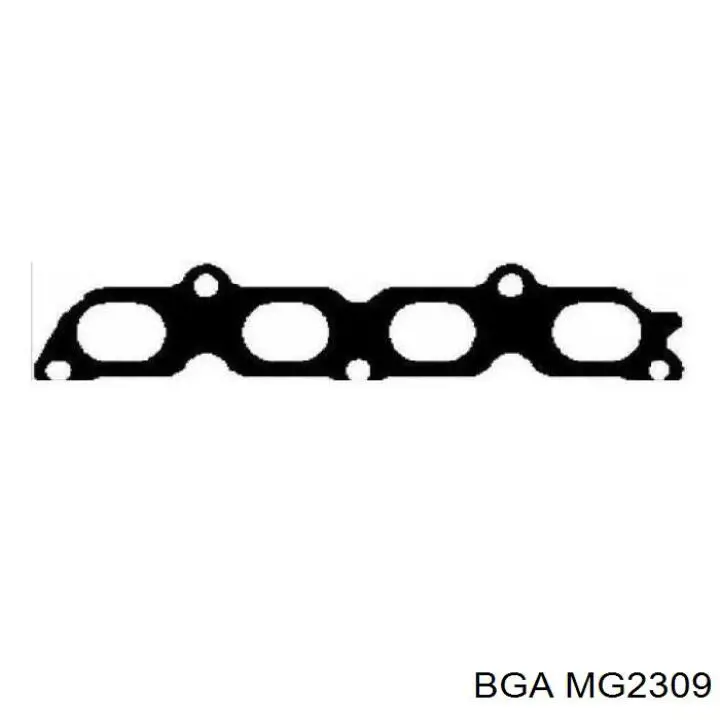 Купить MG2309 BGA Прокладка коллектора