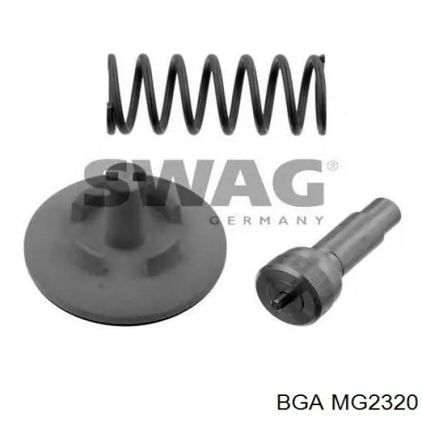 Прокладка коллектора выпускного BGA MG2320 цена, от 1.40 USD
