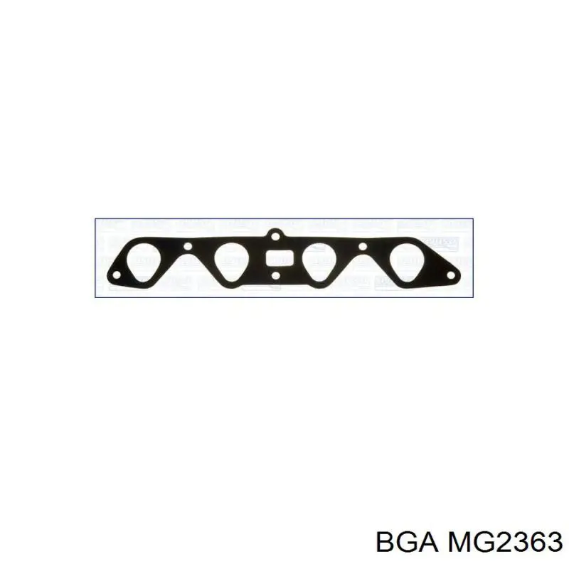 Купить MG2363 BGA Прокладка впускного коллектора