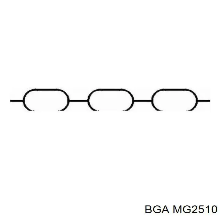 MG2510 BGA