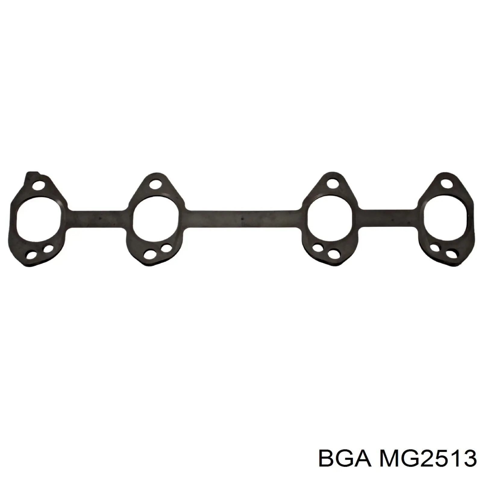 MG2513 BGA прокладка коллектора