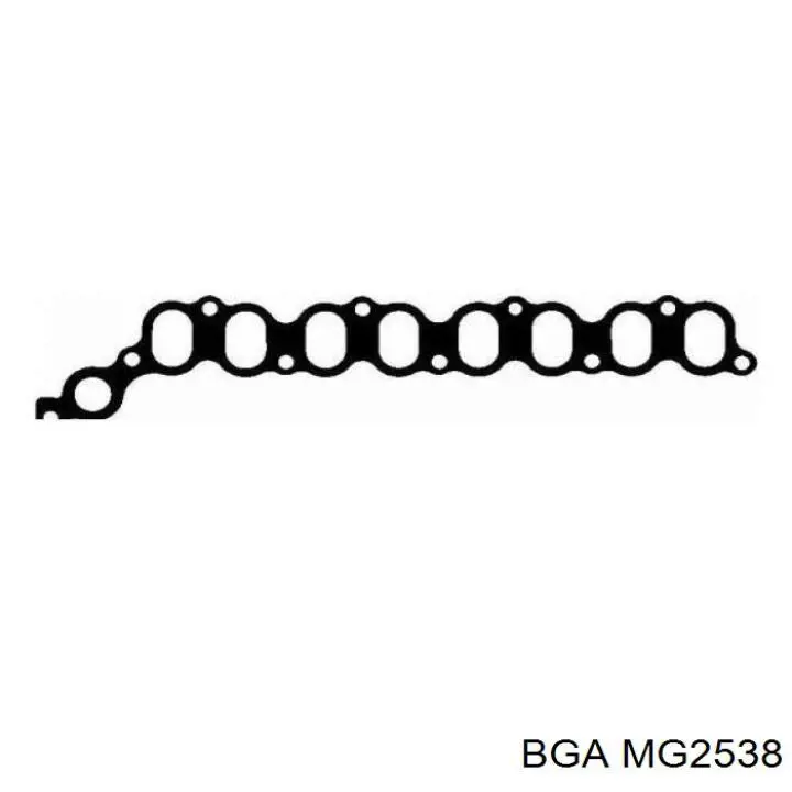 Прокладка всасывающего коллектора Toyota 171770G010 цена, от 11.68 USD