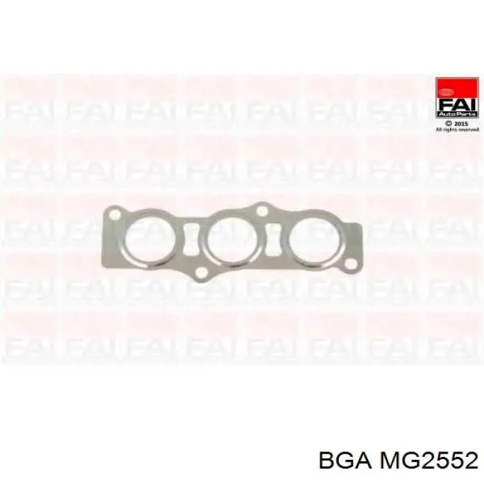 1403500QAA Renault (RVI)  Прокладка впускного коллектора