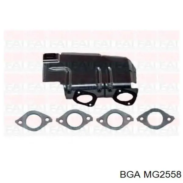 Compre MG2558 BGA Vedante de tubo coletor de admissão