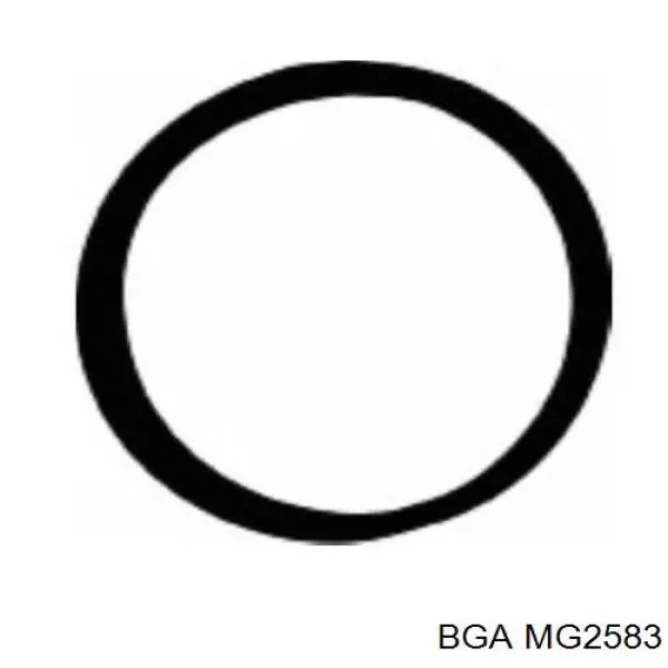 Compre MG2583 BGA Vedante de tubo coletor de admissão
