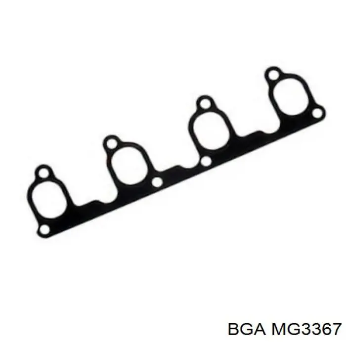 Прокладка всасывающего коллектора BGA MG3367 цена, от 1.63 USD