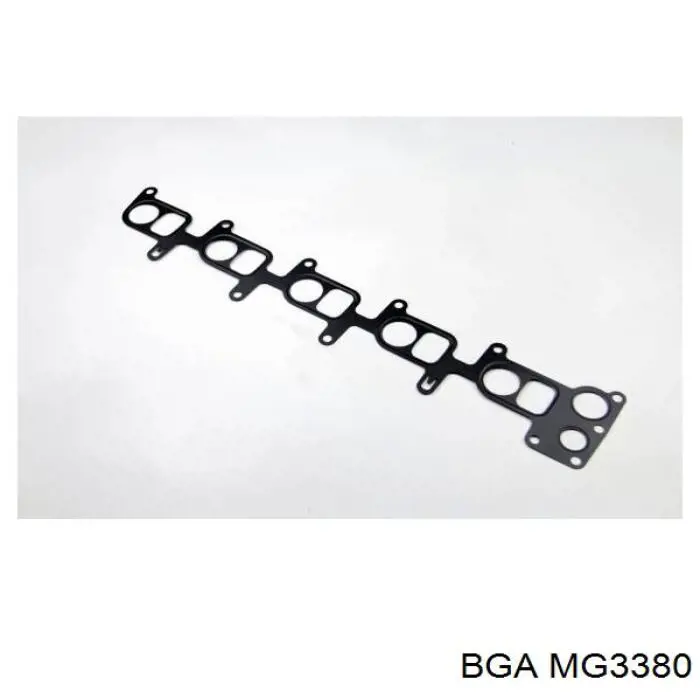 Прокладка впускного колектора MG3380 BGA