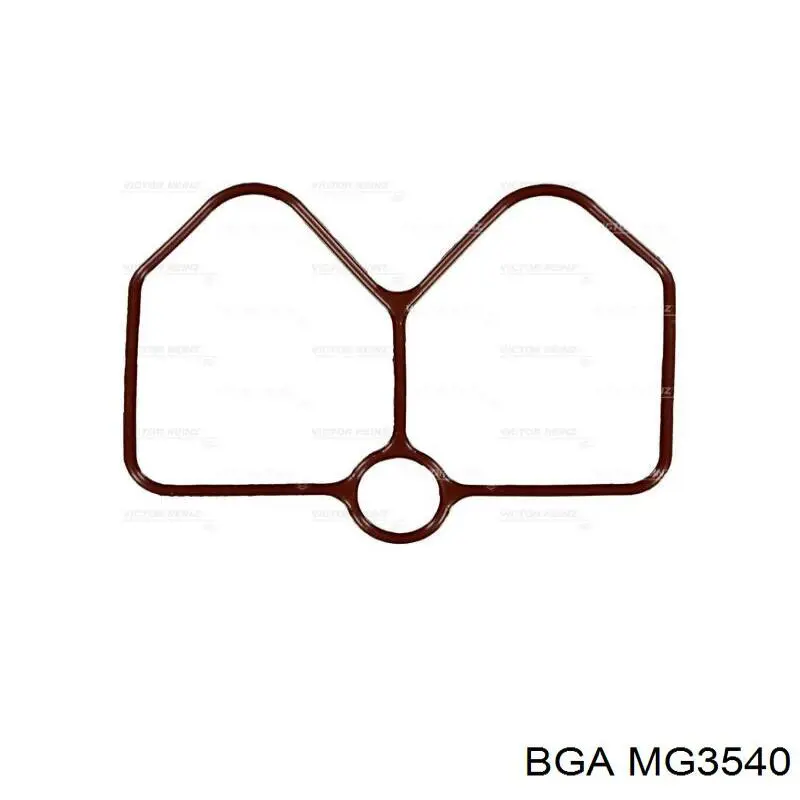 Купить MG3540 BGA Прокладка впускного коллектора