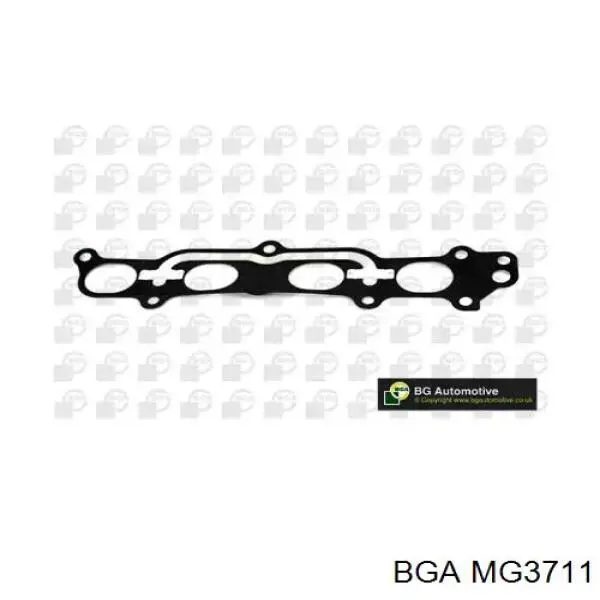 Прокладка впускного коллектора нижняя Honda 17105RB0004 цена, от 18.18 USD