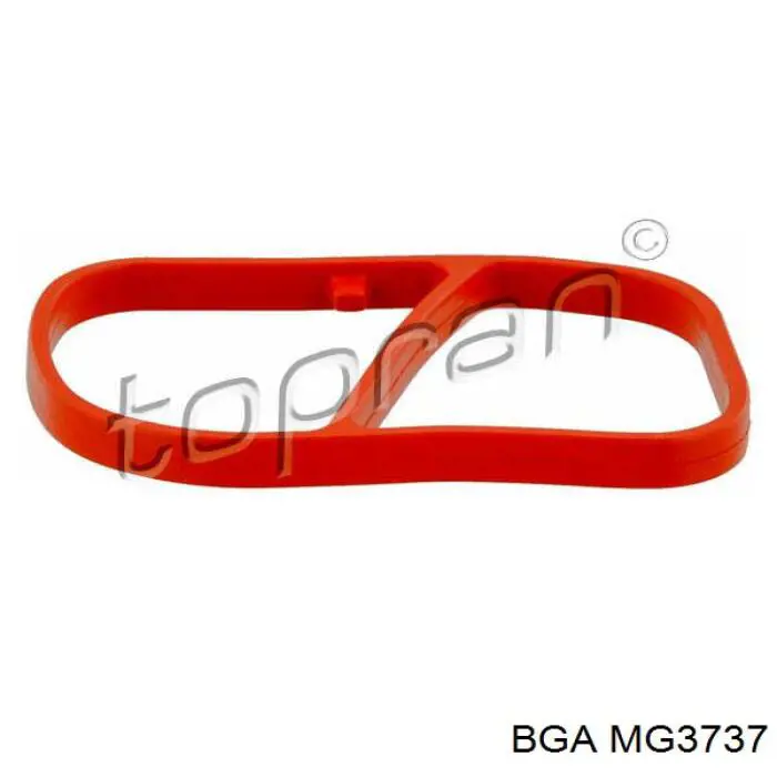 Прокладка всасывающего коллектора BGA MG3737 цена, от 1.77 USD