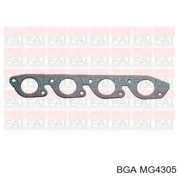 Купить MG4305 BGA Прокладка коллектора